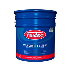Impermeabilizante Asfáltico Base Solvente Fester 550 19 Lt