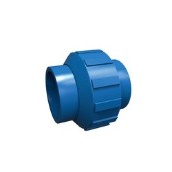 Tuerca Unión CPVC Azul Flowguard Gold