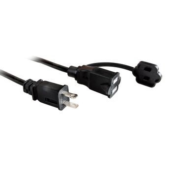 SERIE LUCES 7.3 M 12 SOQUETS INC. 13 FOCOS LED 1W