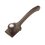 Raspador de extracción Espátula Para Pintura Plateado 6.35 CM