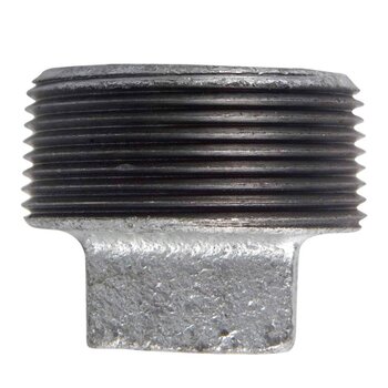 Tapón Galvanizado Macho 19 mm ¾