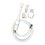 Bidet Manual para Sanitario Coflex