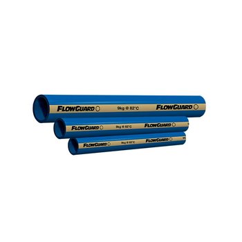 Tubo CPVC Flowguard Gold pulg x 6.10 m
