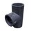 TEE PVC HID CEM 050 MM 2 CED 80