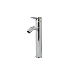 Llave Mezcladora Monomando Alta Para Lavabo Sin Cubierta Rugo