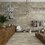 Piso Santo Tomás Gris Cesantoni 45x90 cm Rectificado