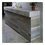 Piso Soho albino mate Vitromex 50x100 cm rectificado