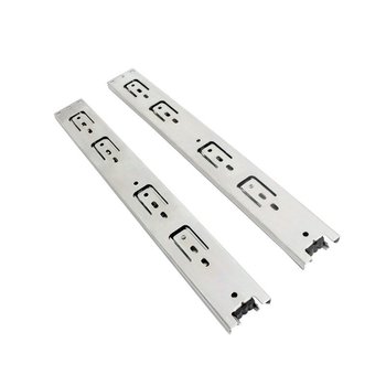 Corredera Extensión Total Niquelado Handy Home 22 pulg