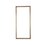 Marco para Puerta Madera 1¼ x 2½ x 86 pulg
