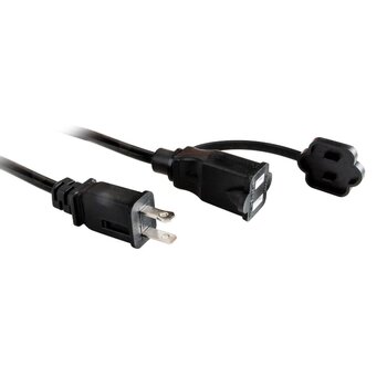 SERIE LUCES 14.6M 24 SOQUETS INC. 26 FOCOS LED 1W