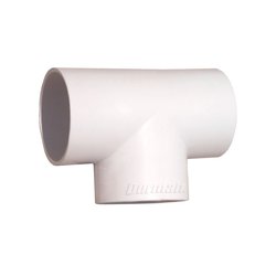 Tee PVC Sanitario 4 x 4 100 x 100 mm