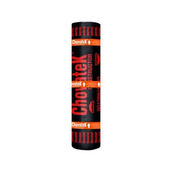 Impermeabilizante Prefabricado Chovatek 3.5 mm Poliéster Rojo