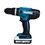 Rotomartillo Inalámbrico 1/2 Profesional 18 V Puntas