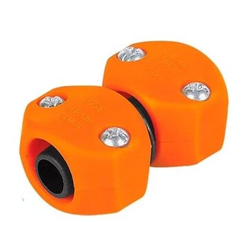 Conector Manguera Reparador Truper Plástico ½ pulg