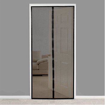 Puerta Mosquitera Retráctil