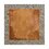Piso Rialto Daltile 60.5 x 60.5 cm Terracota GRL1