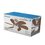 Ventilador Tramontana Cromo 30 Pulgadas Control Cadena