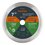Disco Diamante Rin Continuo 7 pulg Truper
