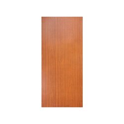 Puerta Tambor Marca PVC 80X2.13MT Roble