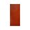 Puerta Tambor Marca PVC 80X2.13MT Roble
