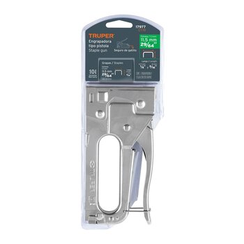 Engrapadora Manual Truper Uso Ligero