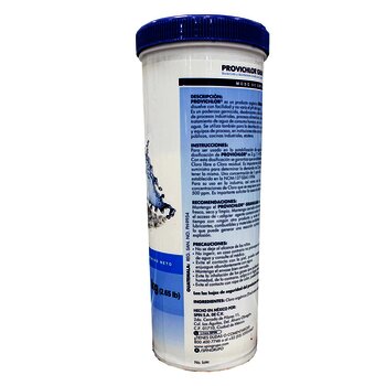 Desinfectante Tinaco Cisterna PROVICHLOR 1.2 KG