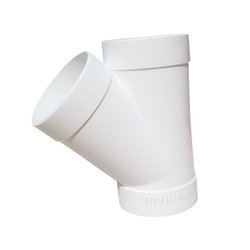 Yee PVC Sanitario 8 x 8 200 x 200 mm