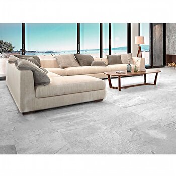 Piso Quartzite White Daltile 45 x 90 cm Rectificado