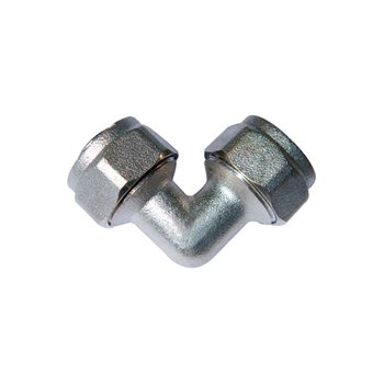 Codo Durman Gas 90 ½ x ½ pulg
