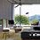 VENTILADOR INDUSTRIAL TORBELLINO NEGRO 54 in CON LUZ 3 ASPAS