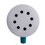 Lijadora Roto Orbital 5 Industrial 300 W