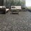 Piso Gravel Stone Daltile 34 x 50 cm Black GGL3