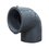 Codo PVC HID CEM 45X050 MM 2 CED 80