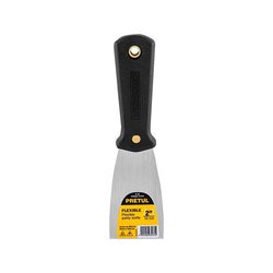 Espátula Flexible 2" Con Mango de Plástico Pretul