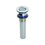 Contra Lavabo Tapón Giratorio Coflex modelo PH215