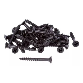 Tornillo Madera Veker 6 x 1 1/4 pulg 100 pz