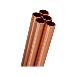 Tubo de Cobre tipo L 32 mm 6.10 m