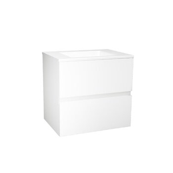 Mueble para baño Primmo 60 Glacé Helvex 2 cajones