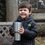 Vaso térmico acero con popote 28oz