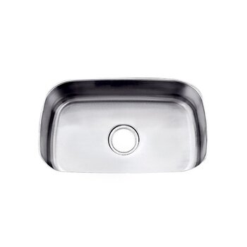 Fregadero Kele 59 x 44 cm 1 Tarja Submontar KUS02318-8