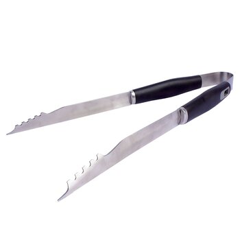 Pinza Para Asador Acero Inoxidable
