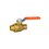 Válvula Esfera Soldable Urrea ½ pulg