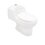 Sanitario una Pieza Mazara marca Tendenzza Blanco