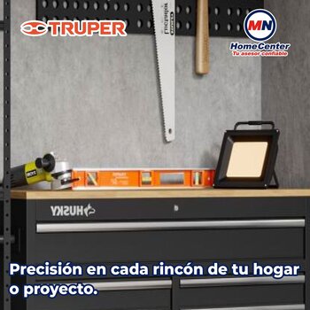 Nivel Profesional 36 pulg Truper 3 Gotas