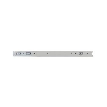 Corredera Extensión Delgada Handy Home 20 pulg Níquel