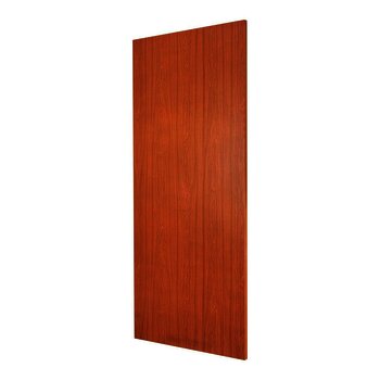 Puerta Tambor de Madera 90x213 cm para Interiores Fácil Instalar