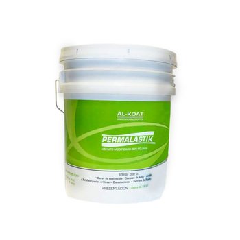 Impermeabilizante Asfáltico Sika Permalastik 4 en 1 19 l