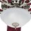 Ventilador de Cielo Hunter Astoria Níquel Cepillado 52 pulg