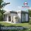 Tinaco Plus Beige 800 L C/Herrajes y Filtro 1.18 X 1.03