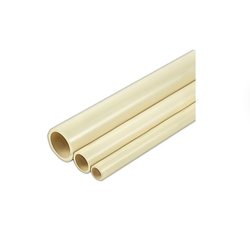 Tubo CPVC 1/2 pulg x 1 m